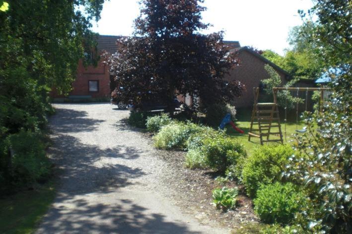 Ferienhof Jepsen Westerholz Exterior photo